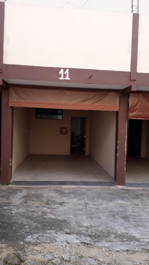 Planeta Sex Motel São João del Rei Εξωτερικό φωτογραφία