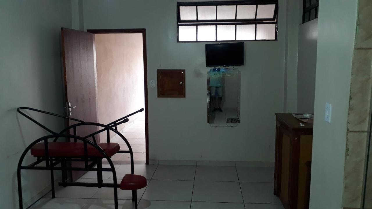 Planeta Sex Motel São João del Rei Εξωτερικό φωτογραφία