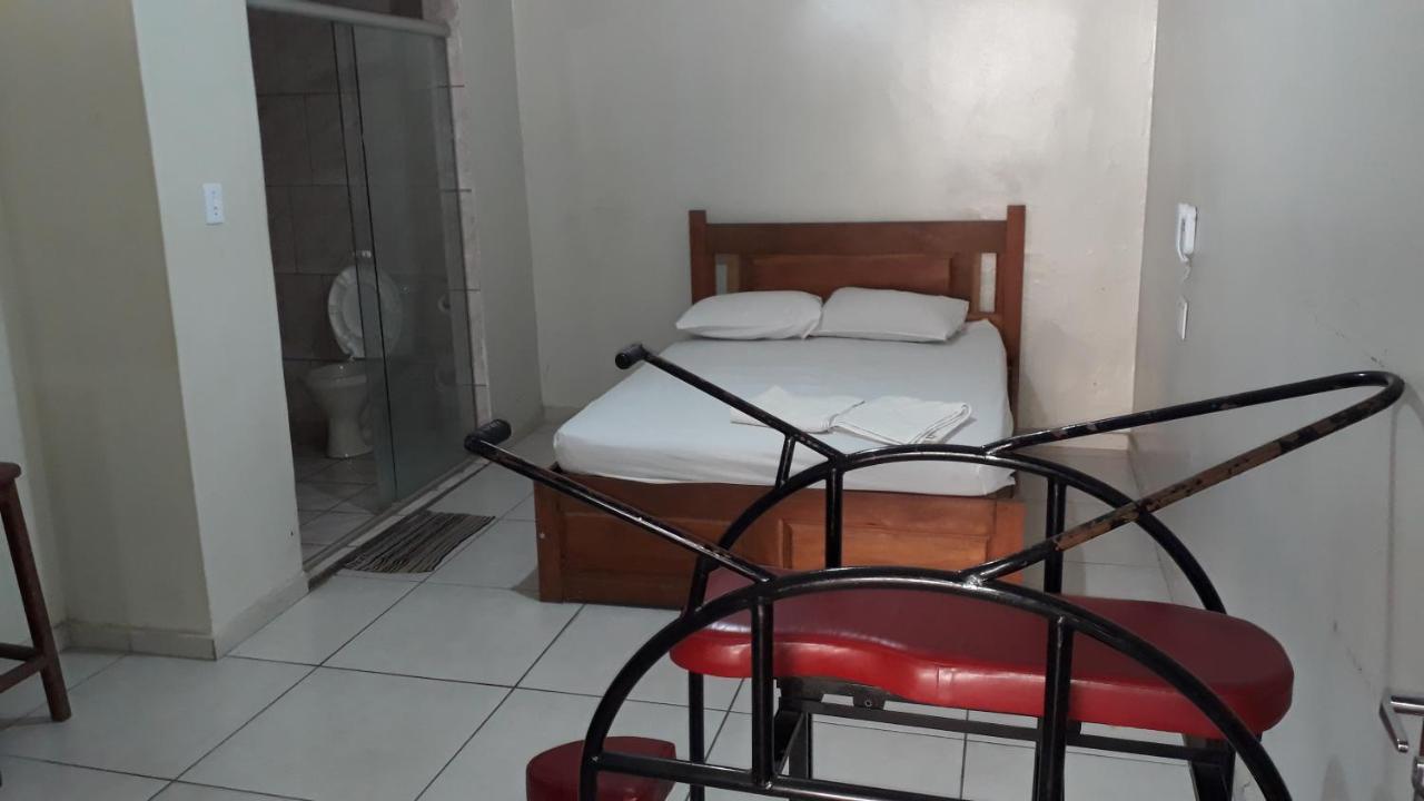 Planeta Sex Motel São João del Rei Εξωτερικό φωτογραφία