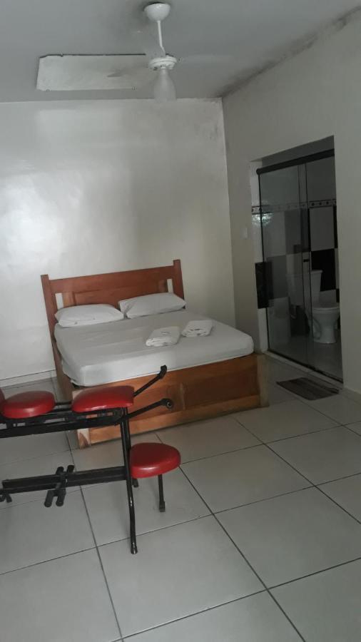 Planeta Sex Motel São João del Rei Εξωτερικό φωτογραφία