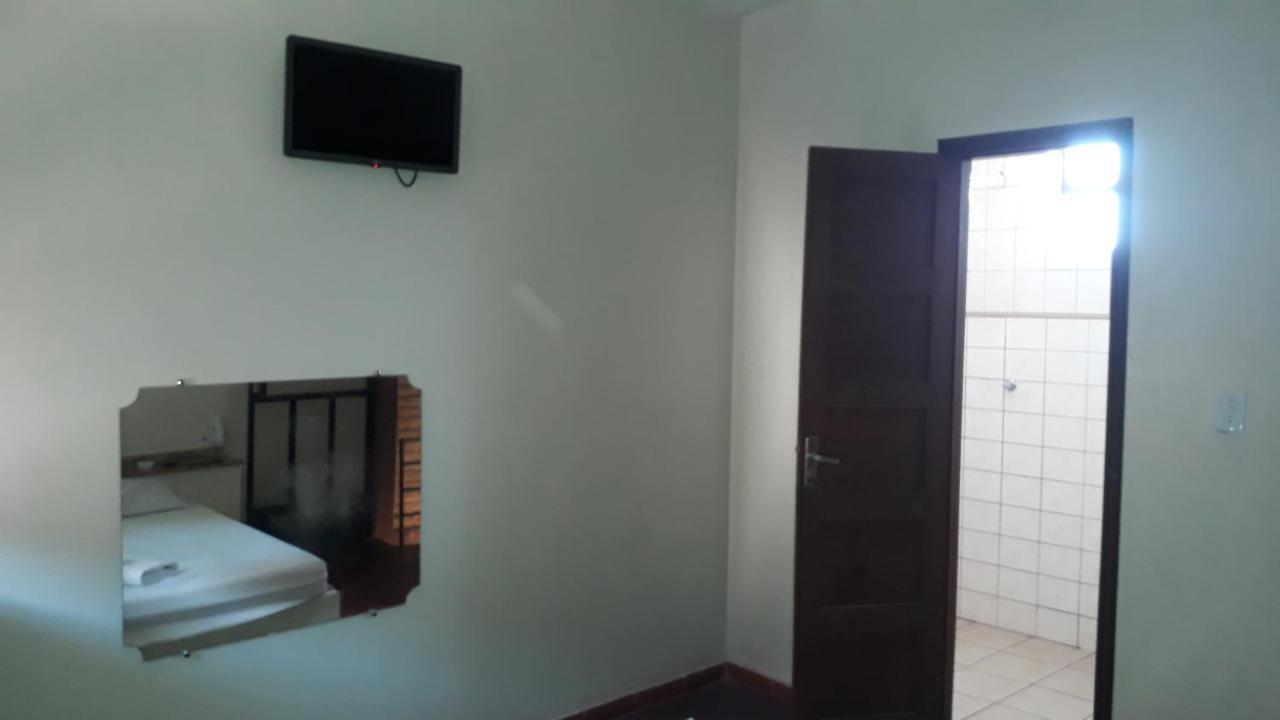 Planeta Sex Motel São João del Rei Εξωτερικό φωτογραφία