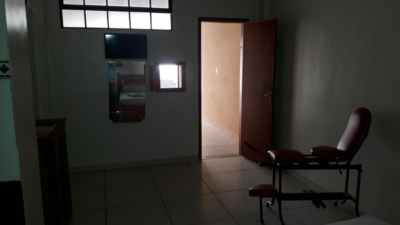 Planeta Sex Motel São João del Rei Εξωτερικό φωτογραφία